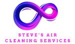 Steve's Air Cleaning Services logo